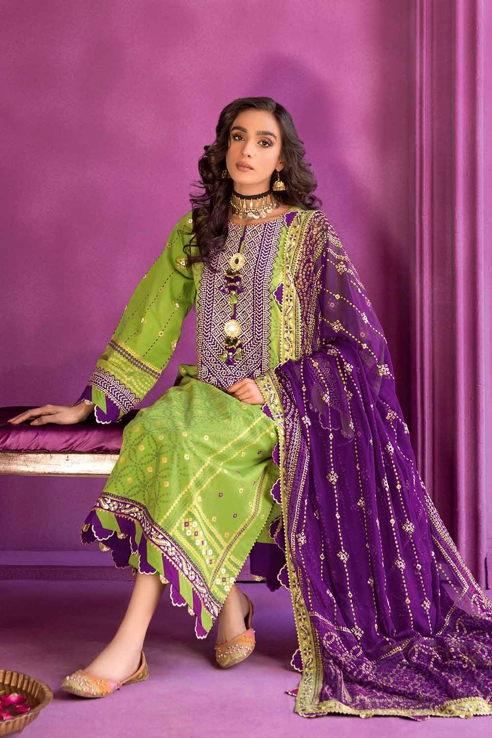 Gul Ahmed Lawn`23 BM#32011 A