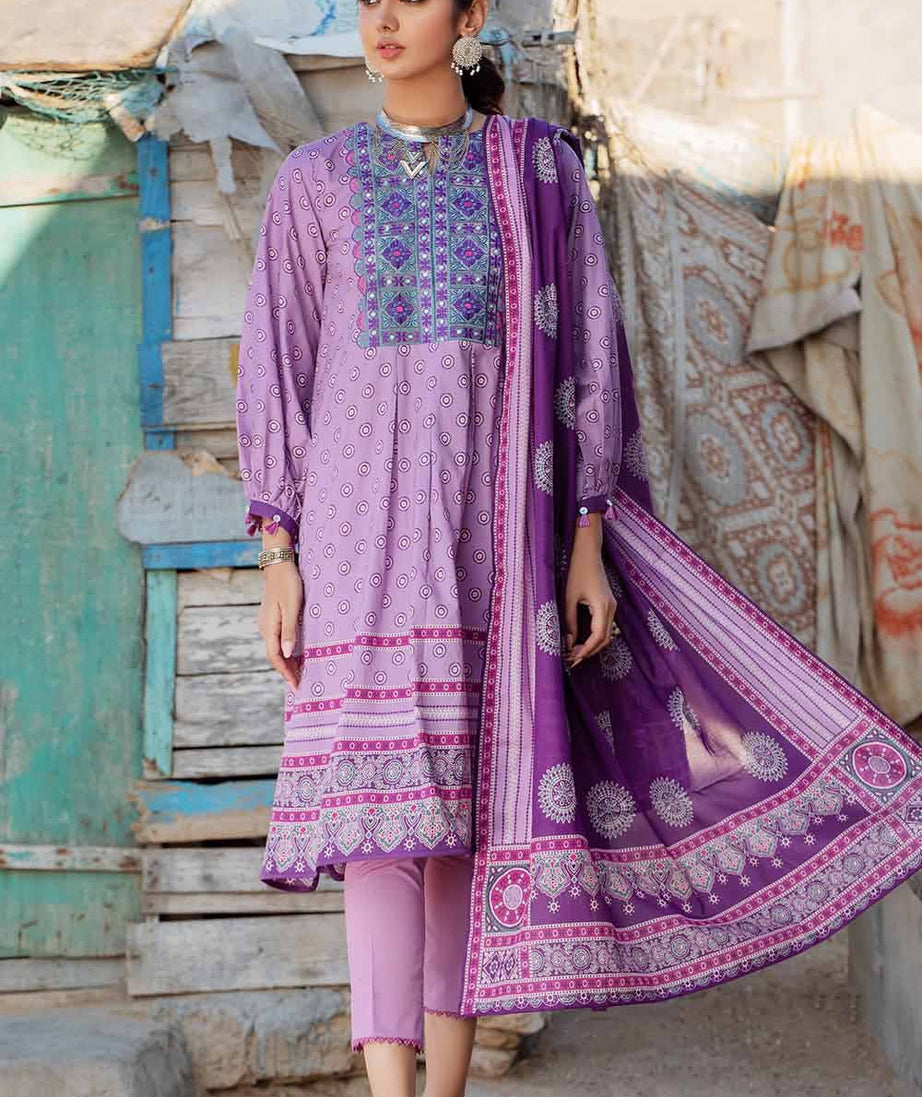 Gul Ahmed Lawn`23 DN#32092 A
