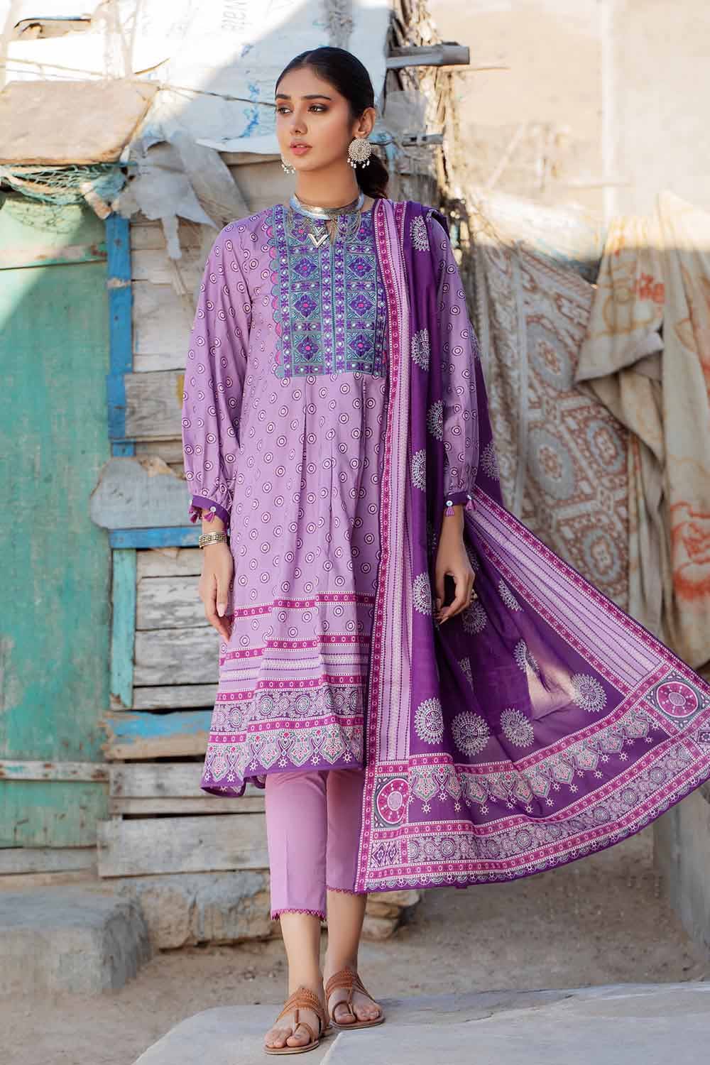 Gul Ahmed Lawn`23 DN#32092 A