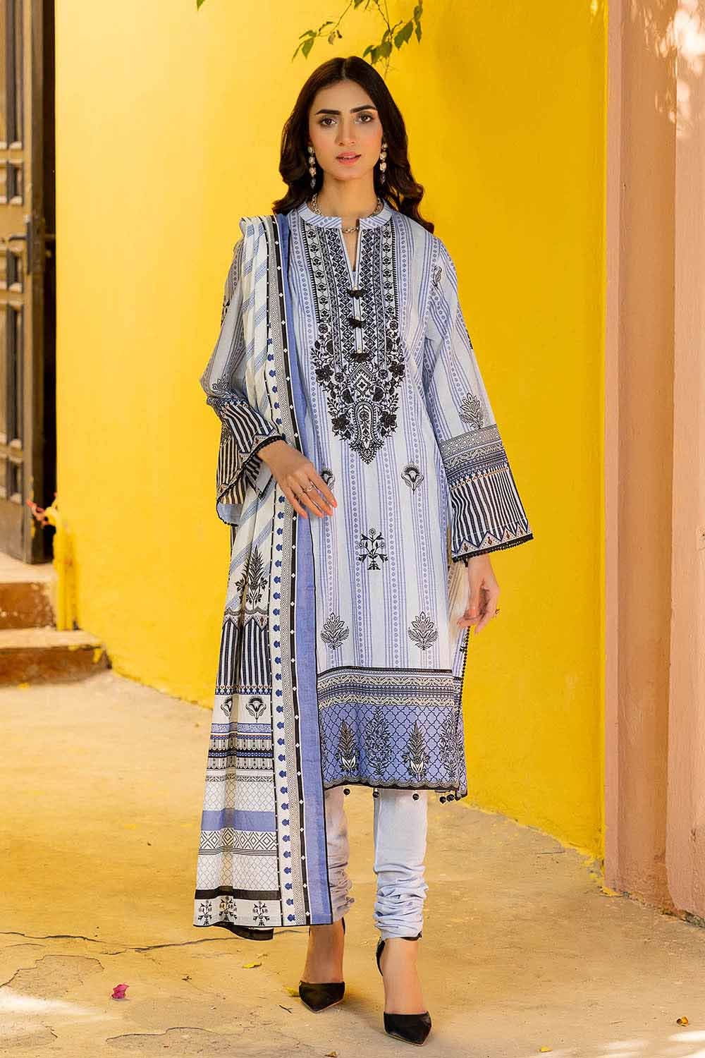 Gul Ahmed Lawn`23 CL#32157 A