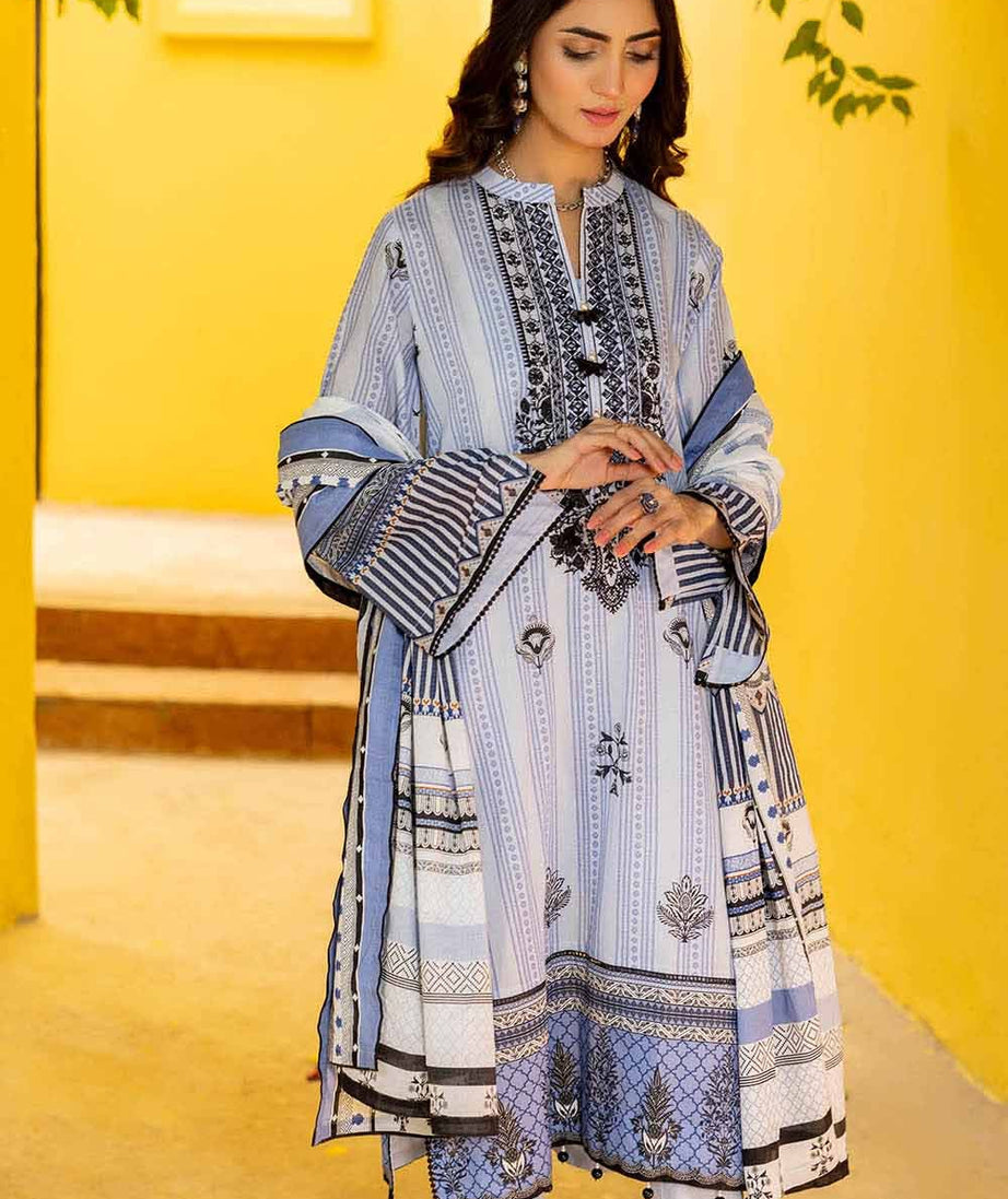 Gul Ahmed Lawn`23 CL#32157 A