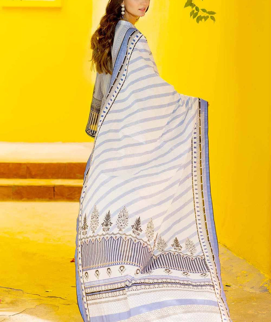 Gul Ahmed Lawn`23 CL#32157 A