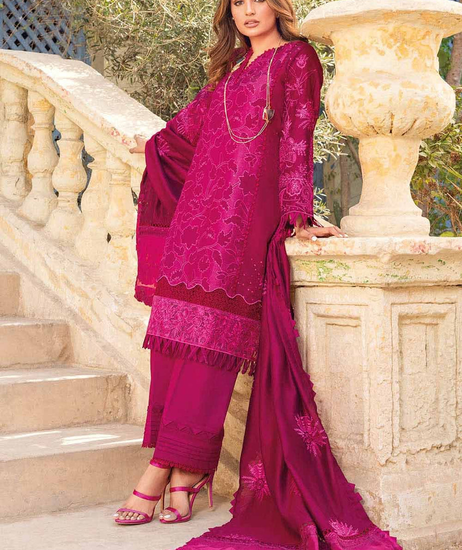 Gul Ahmed Lawn`23 CN#32001 A