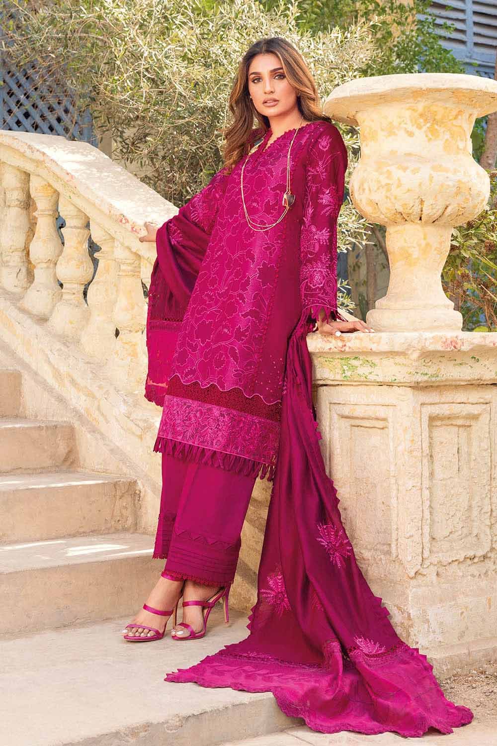 Gul Ahmed Lawn`23 CN#32001 A