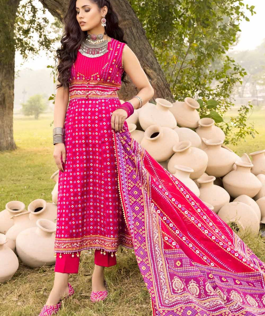 Gul Ahmed Lawn`23 CL#32140 A