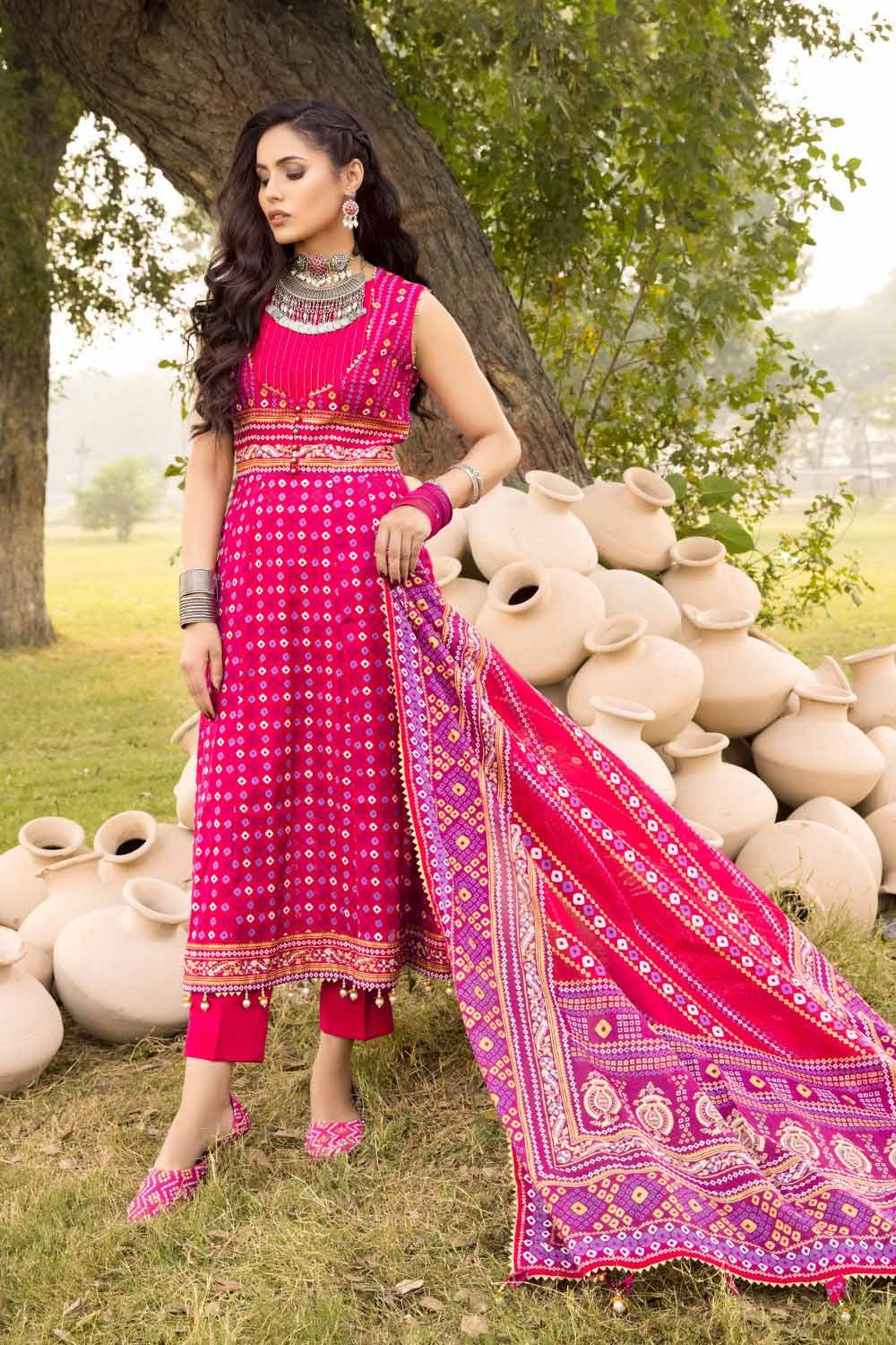 Gul Ahmed Lawn`23 CL#32140 A