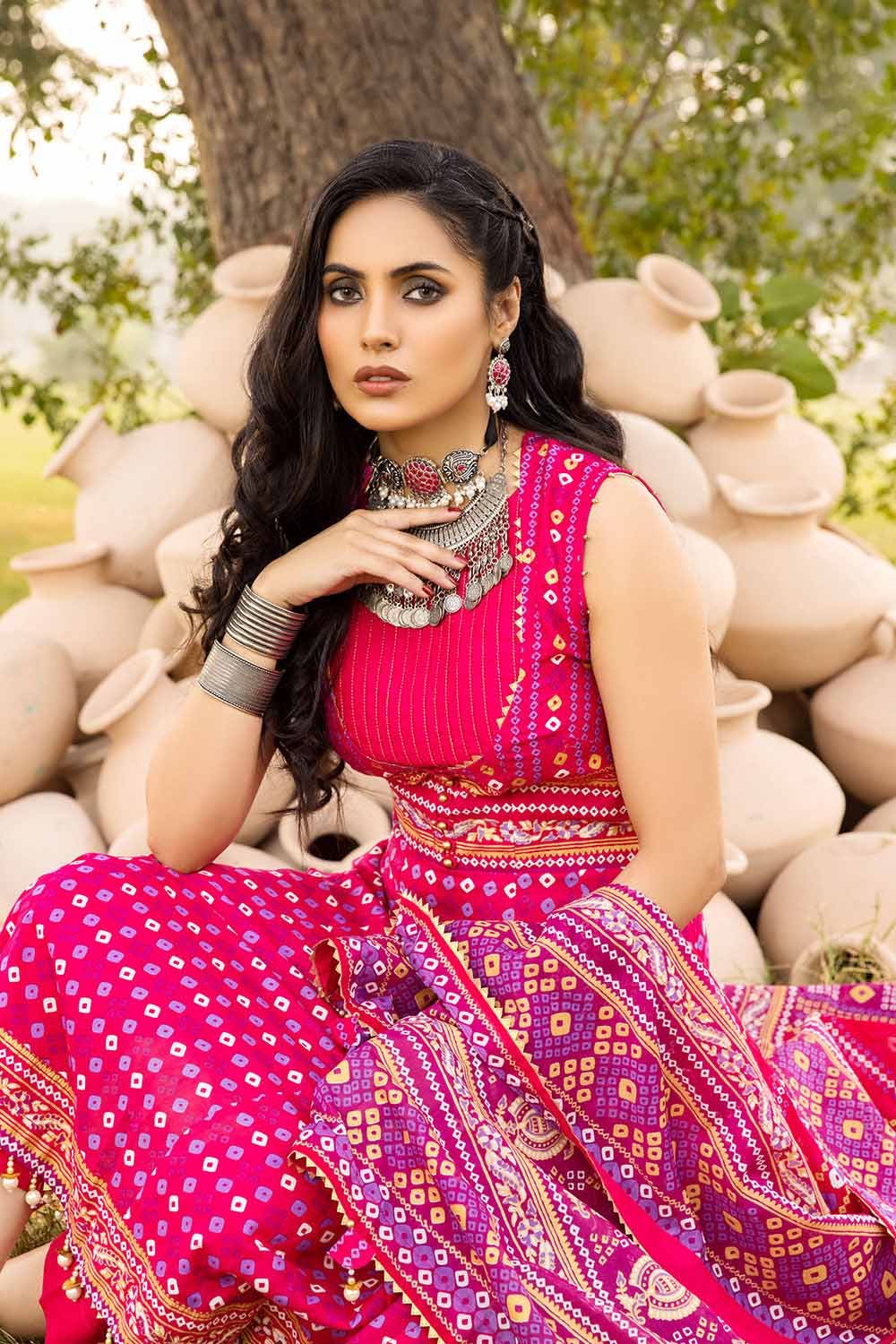 Gul Ahmed Lawn`23 CL#32140 A