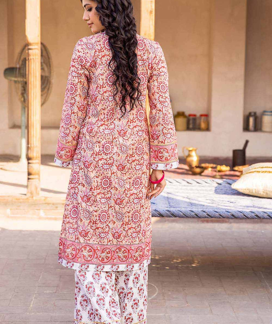 Gul Ahmed Print Lawn`23 TL#32026-B