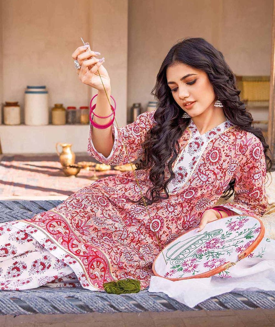 Gul Ahmed Print Lawn`23 TL#32026-B