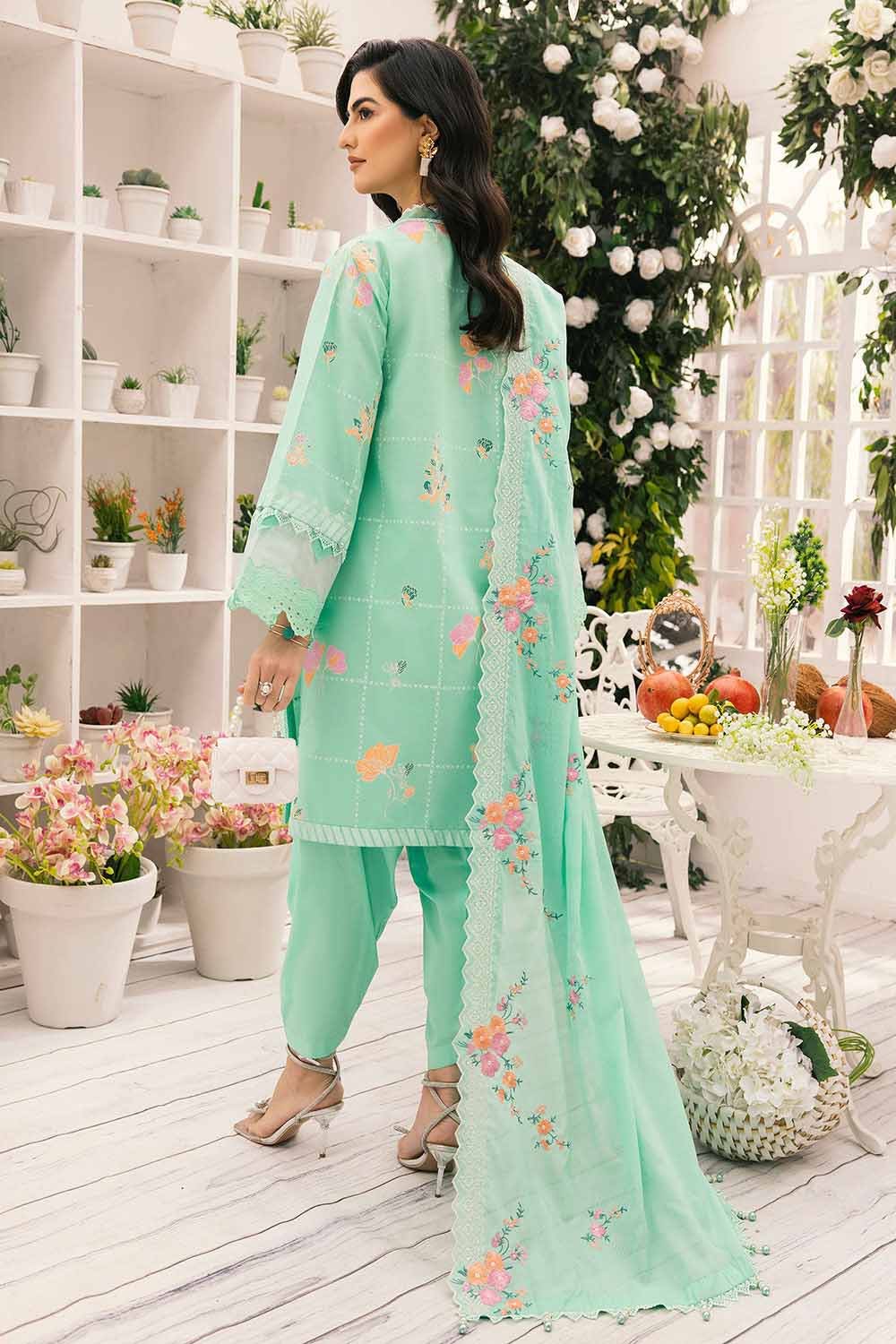 Gul Ahmed Lawn`23 DN#32009 A