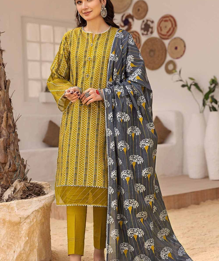 Gul Ahmed Eid Festive'23 CL#32419 A