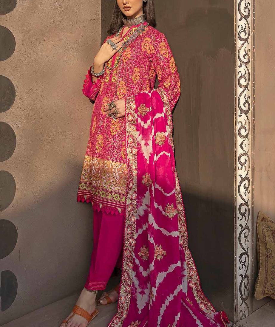 Gul Ahmed Eid Festive'23 FE#32058 A