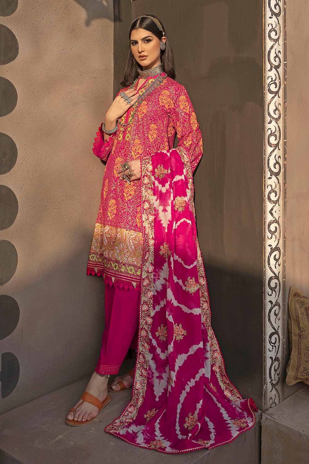 Gul Ahmed Eid Festive'23 FE#32058 A