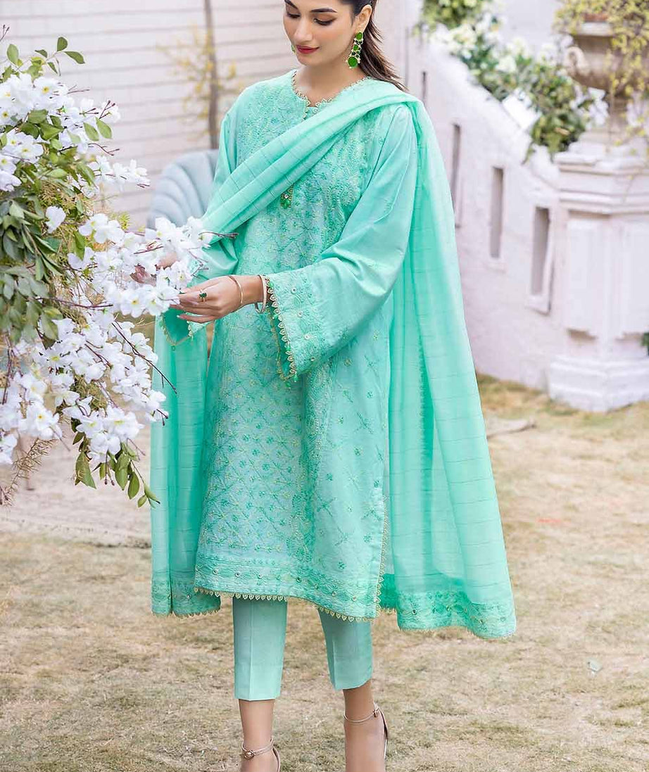 Gul Ahmed Eid Festive`23 CK#32007 A