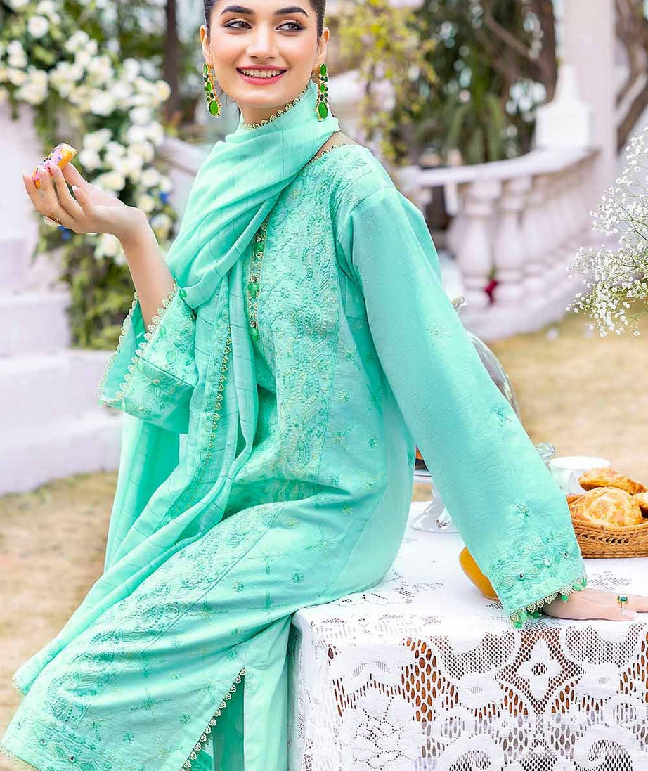 Gul Ahmed Eid Festive`23 CK#32007 A