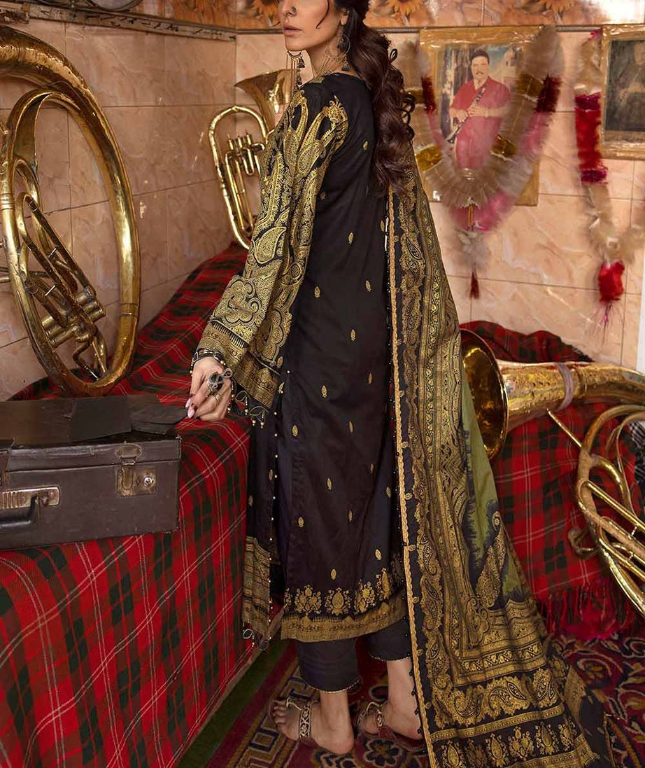 Gul Ahmed Eid Festive`23 CL#32535 B