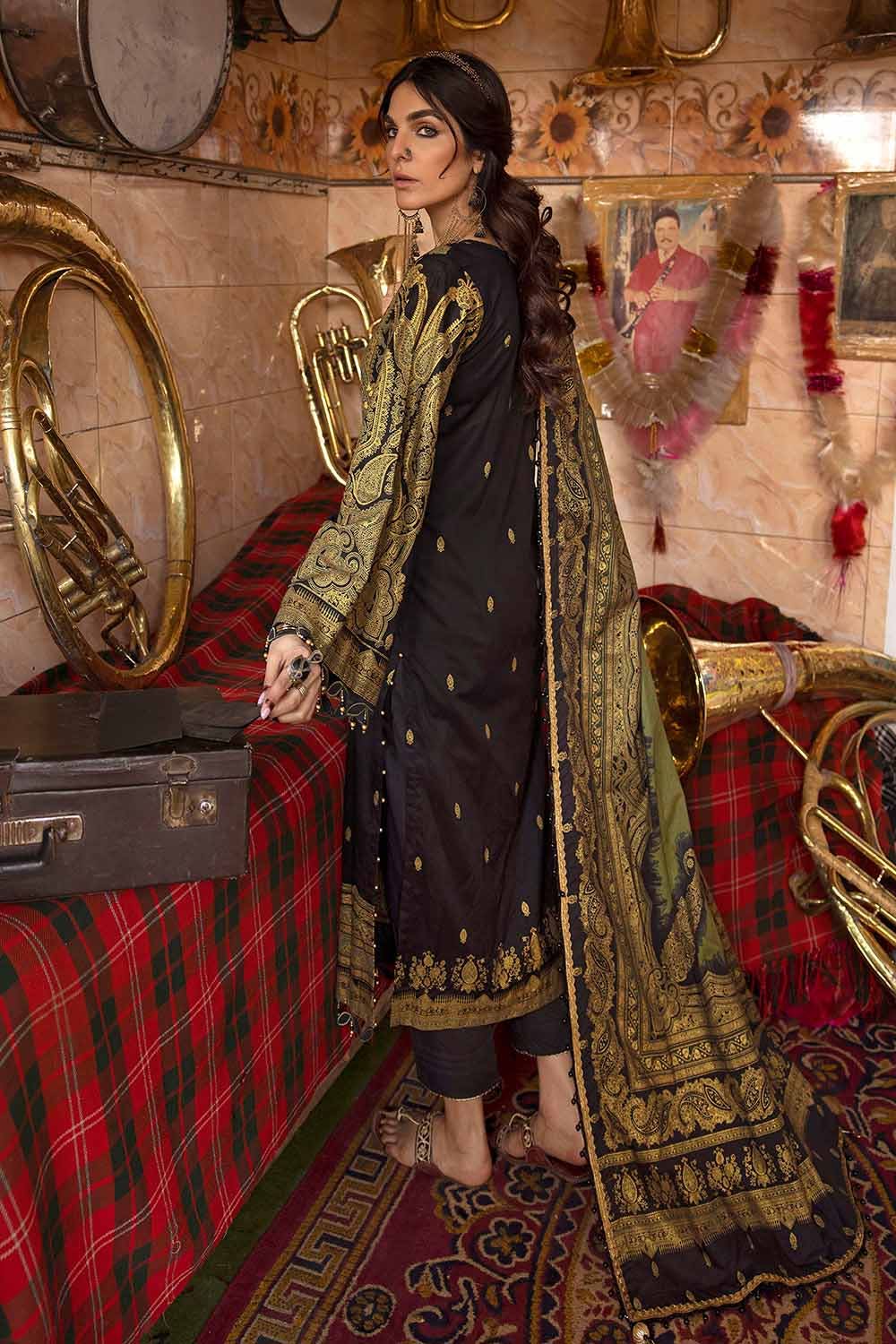 Gul Ahmed Eid Festive`23 CL#32535 B