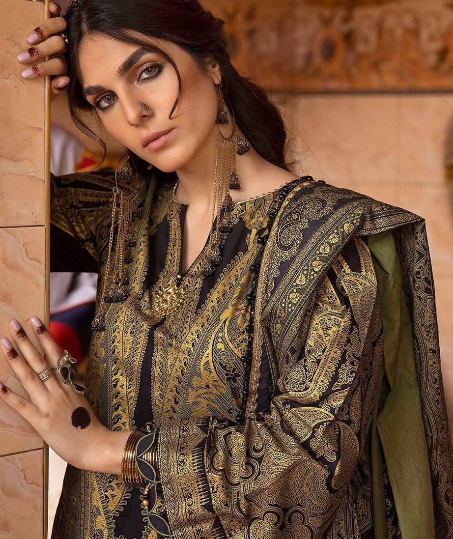 Gul Ahmed Eid Festive`23 CL#32535 B