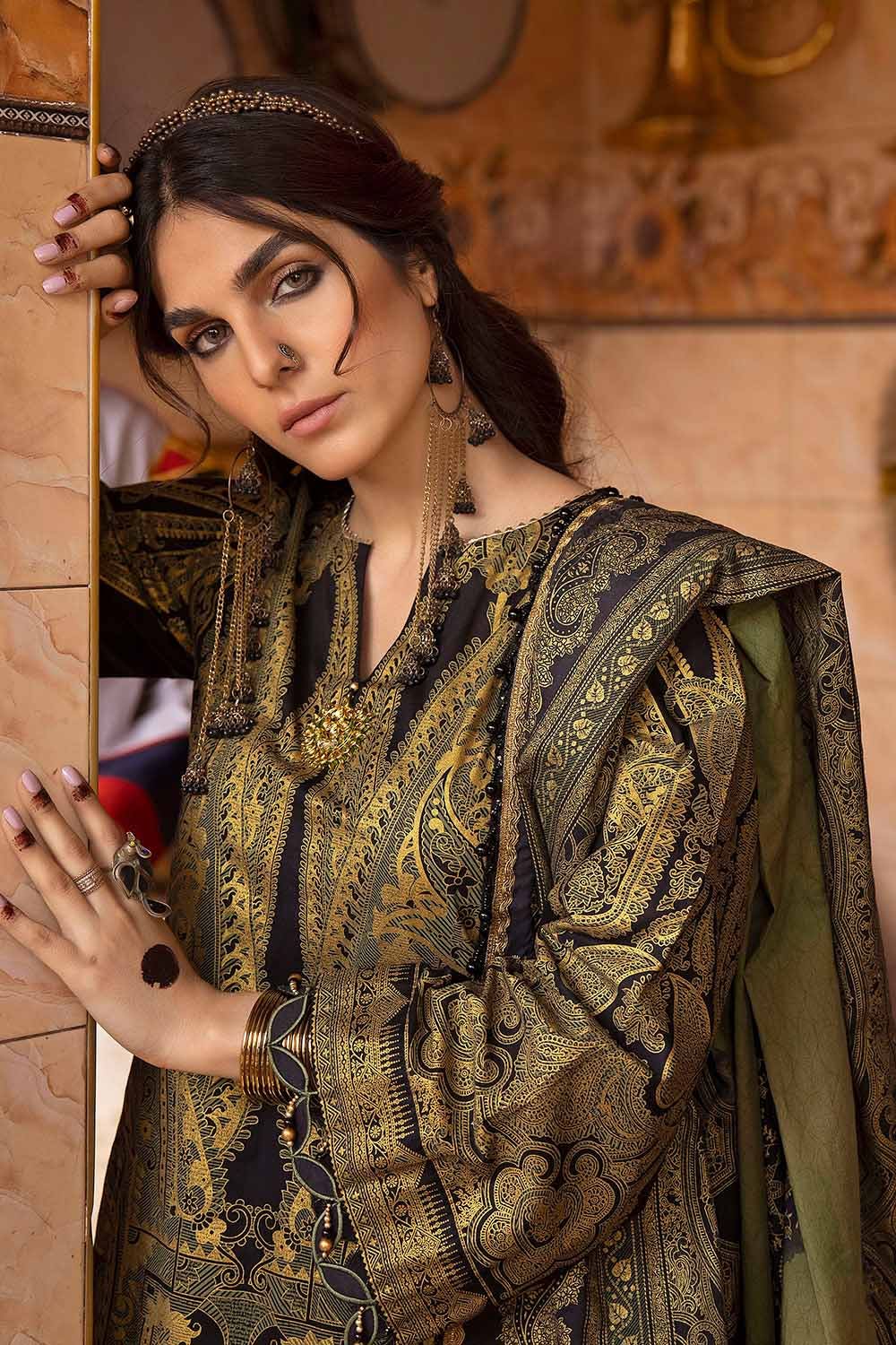 Gul Ahmed Eid Festive`23 CL#32535 B