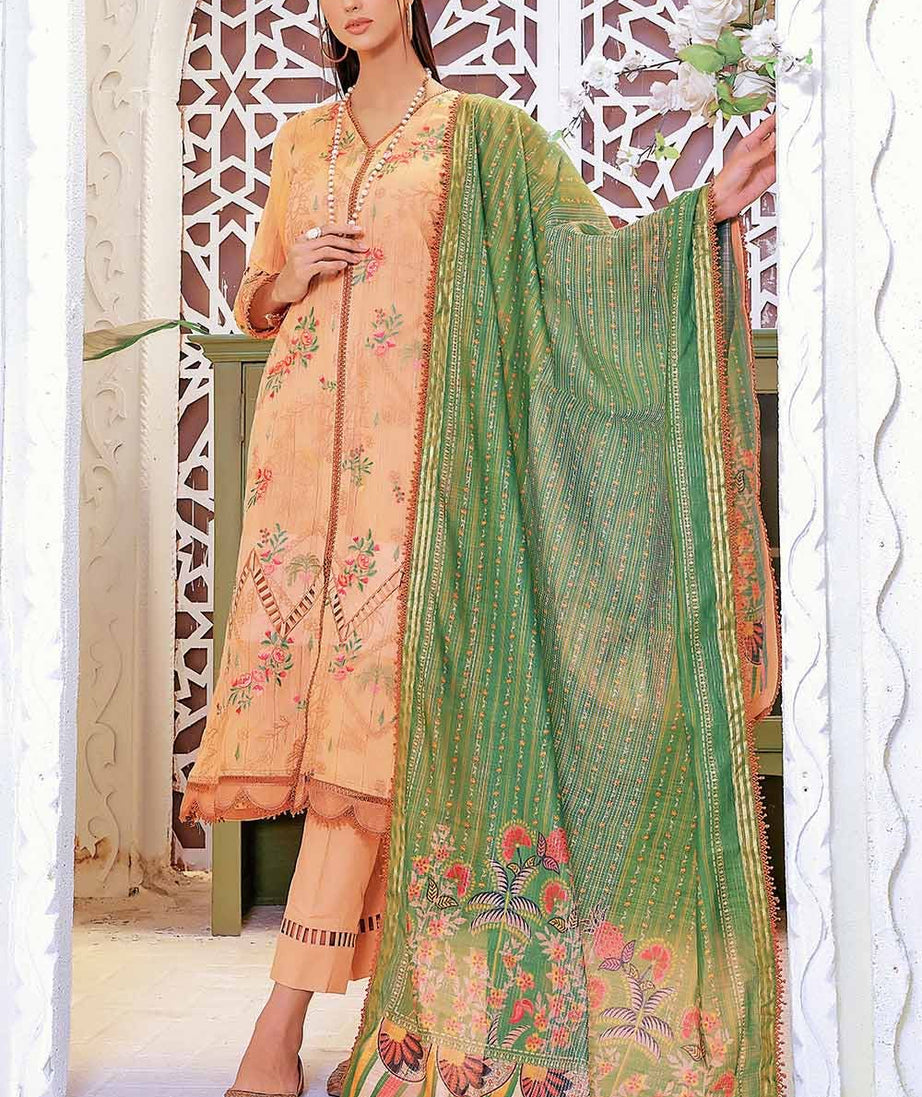 Gul Ahmed Lawn`23 DB#32009