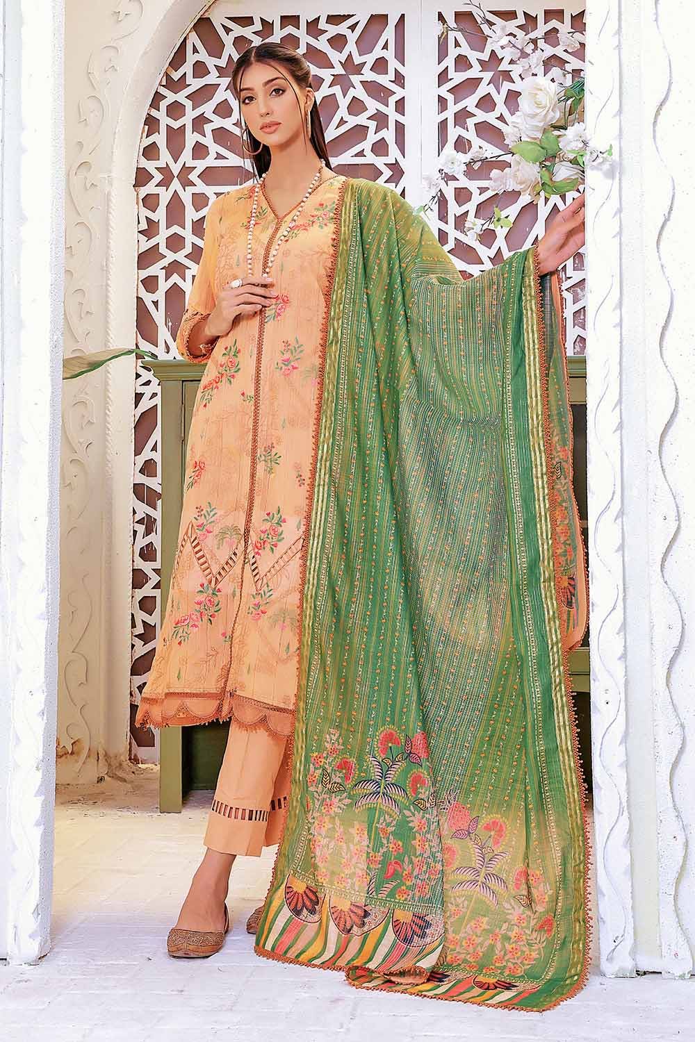 Gul Ahmed Lawn`23 DB#32009