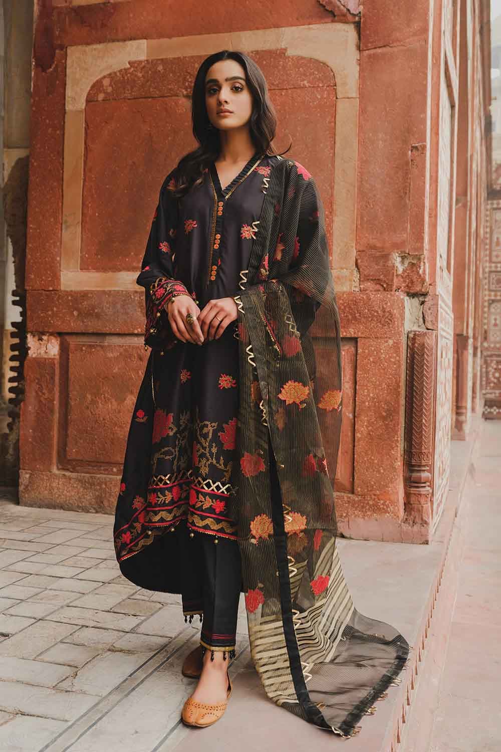 Gul Ahmed Eid Collection'22 FE#22016