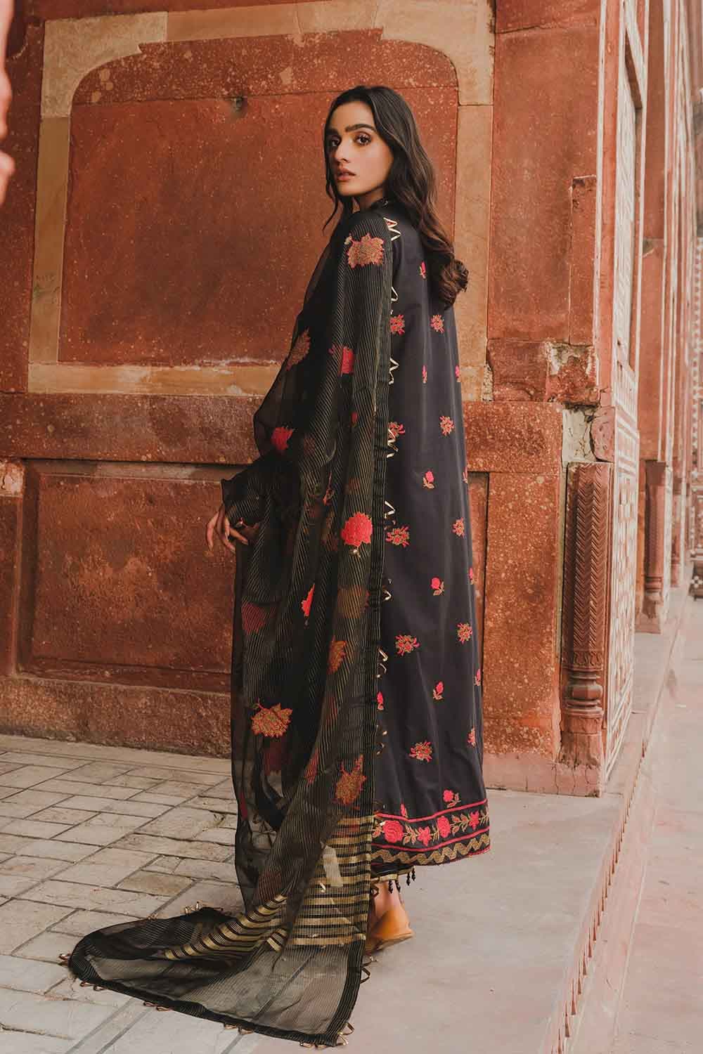 Gul Ahmed Eid Collection'22 FE#22016