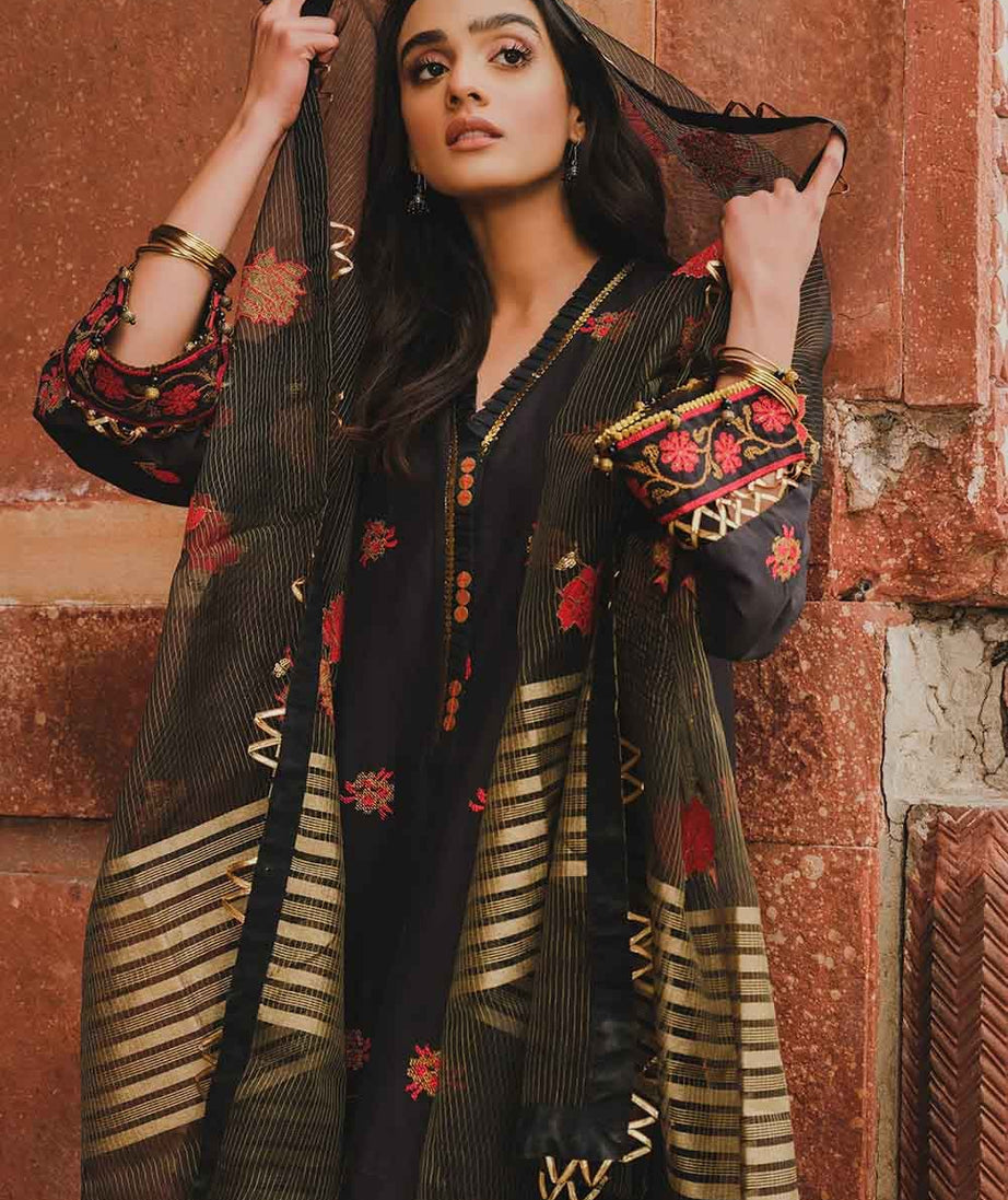Gul Ahmed Eid Collection'22 FE#22016