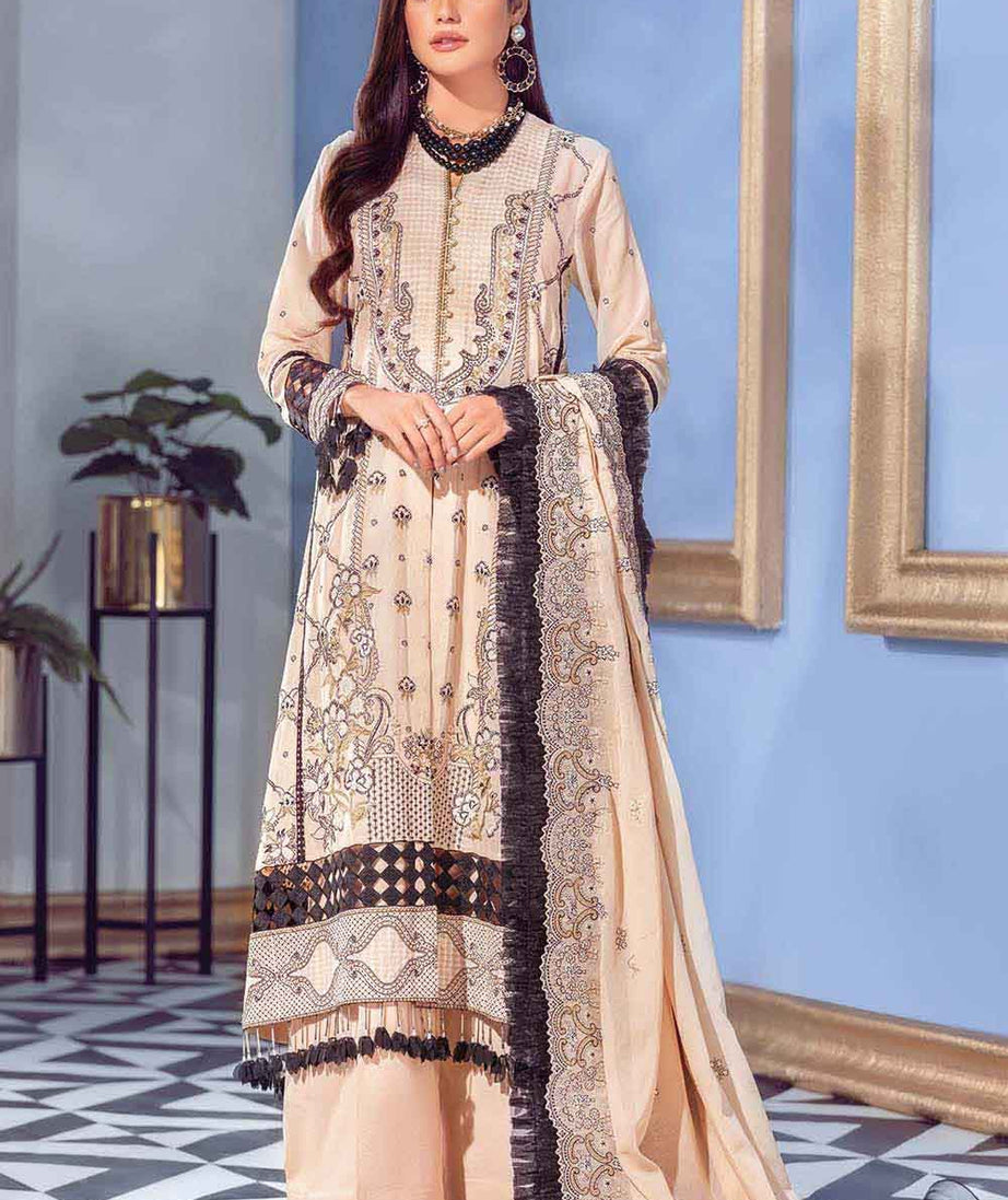 Gul Ahmed Summer'22 LSV-22010