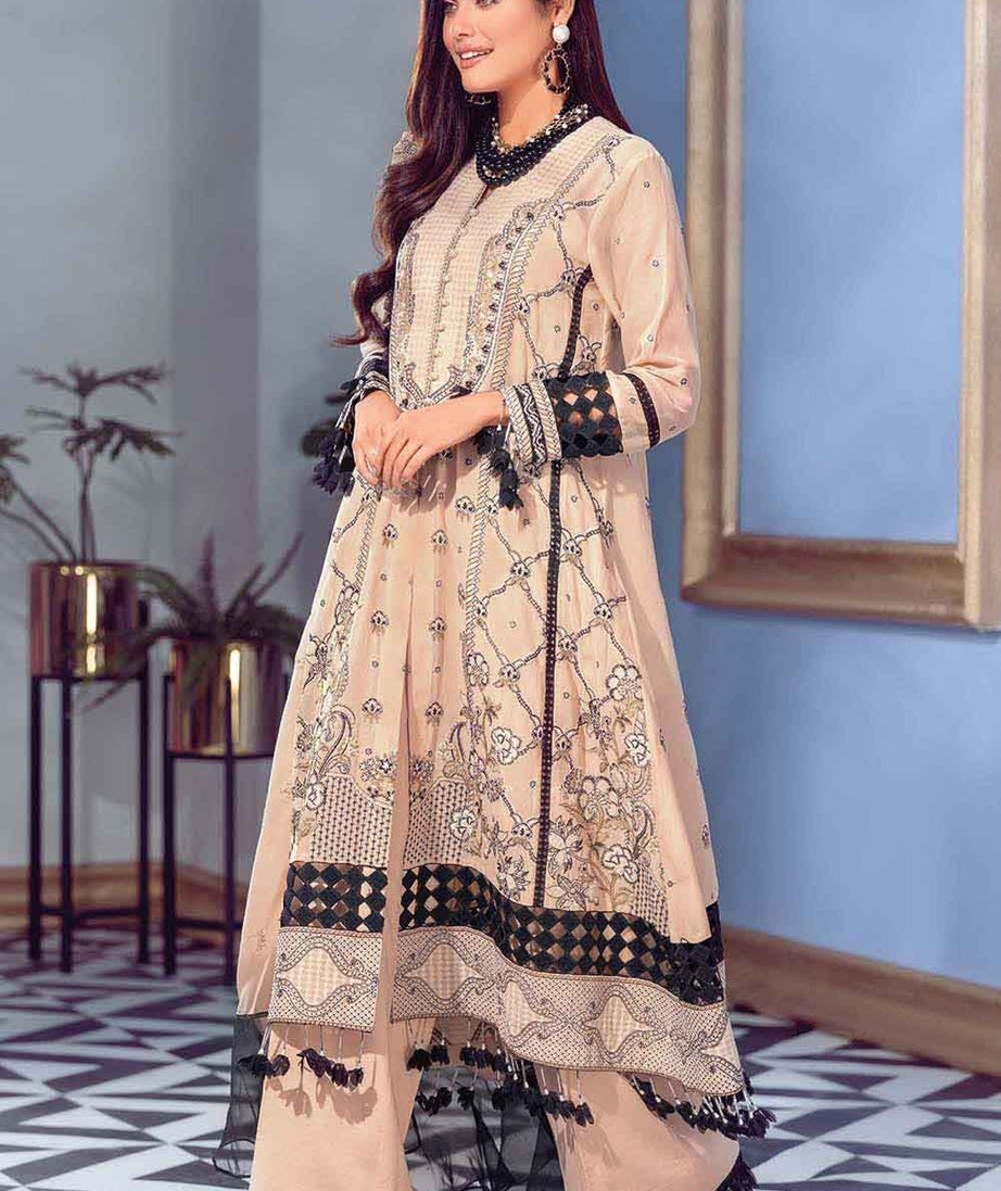 Gul Ahmed Summer'22 LSV-22010