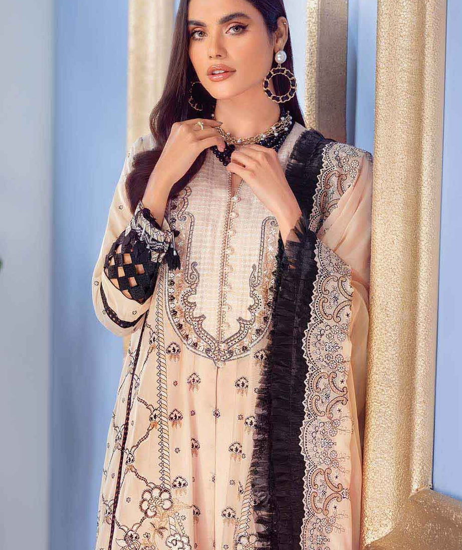 Gul Ahmed Summer'22 LSV-22010