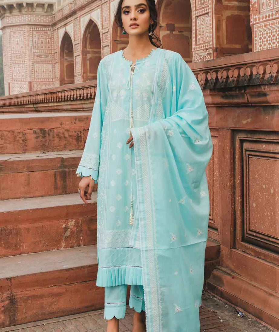 Gul Ahmed Eid Collection'22 FE#12049
