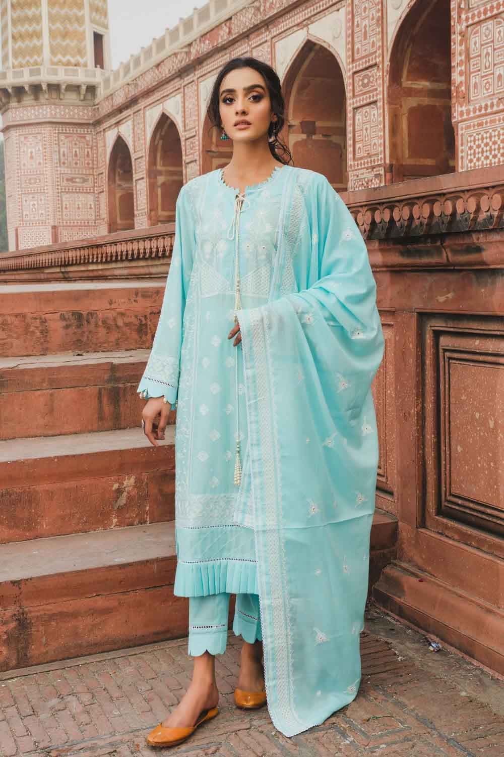 Gul Ahmed Eid Collection'22 FE#12049
