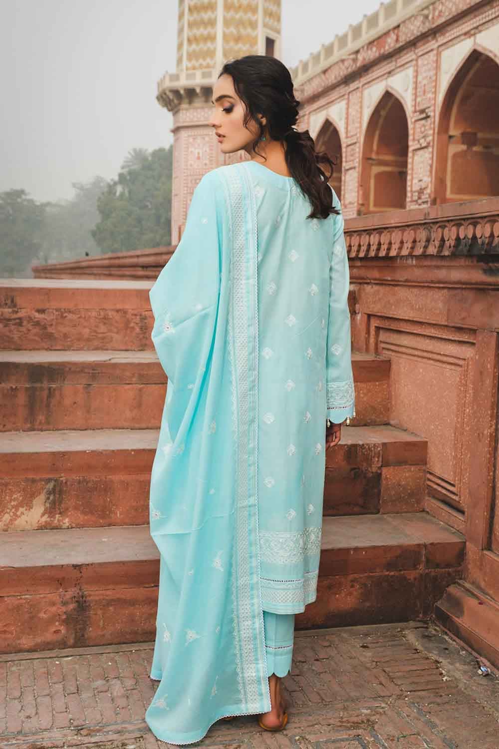Gul Ahmed Eid Collection'22 FE#12049