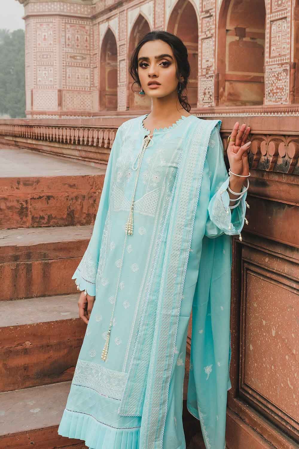 Gul Ahmed Eid Collection'22 FE#12049
