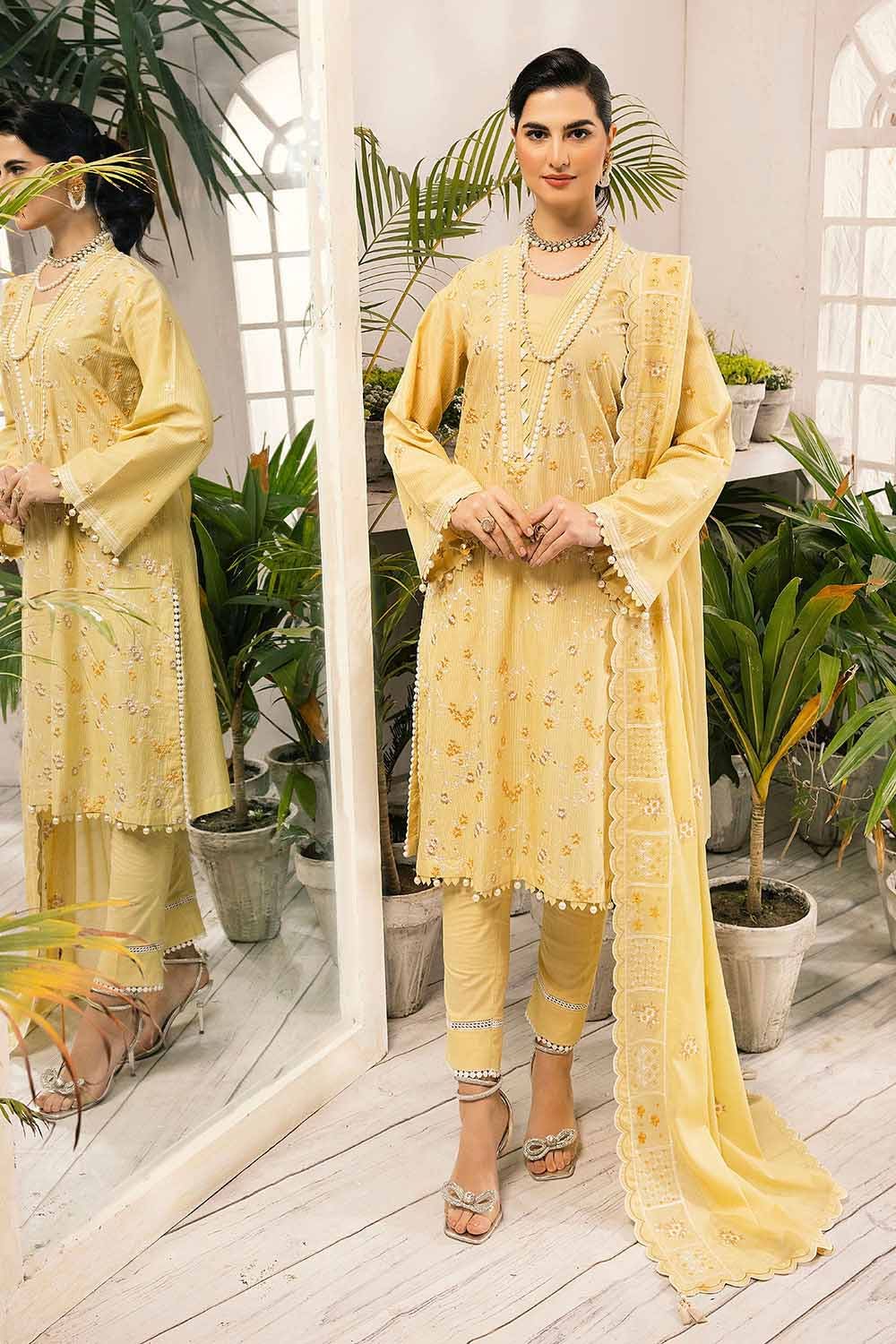 Gul Ahmed Lawn`23 DN#32100 A