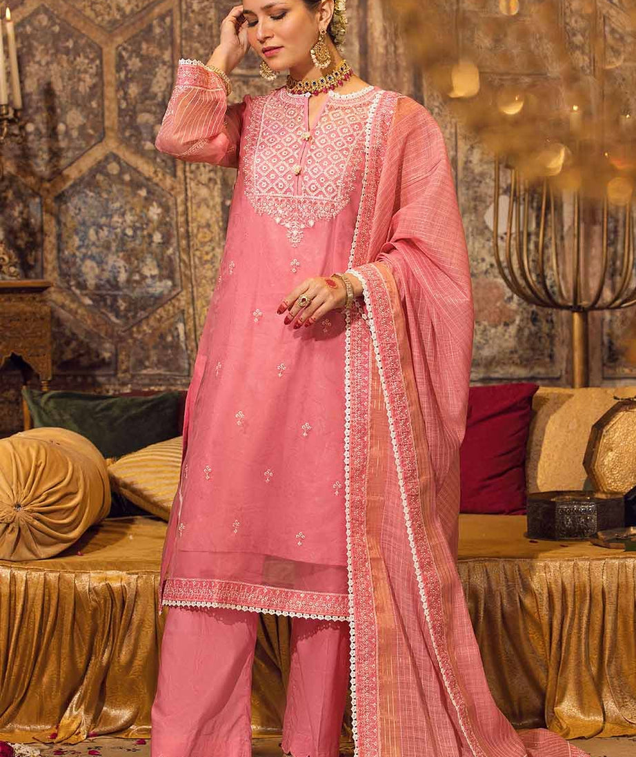 Gul Ahmed Eid Festive`23 FE#32046 A