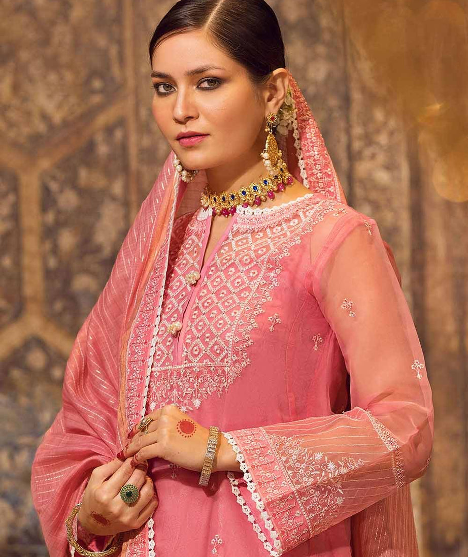 Gul Ahmed Eid Festive`23 FE#32046 A