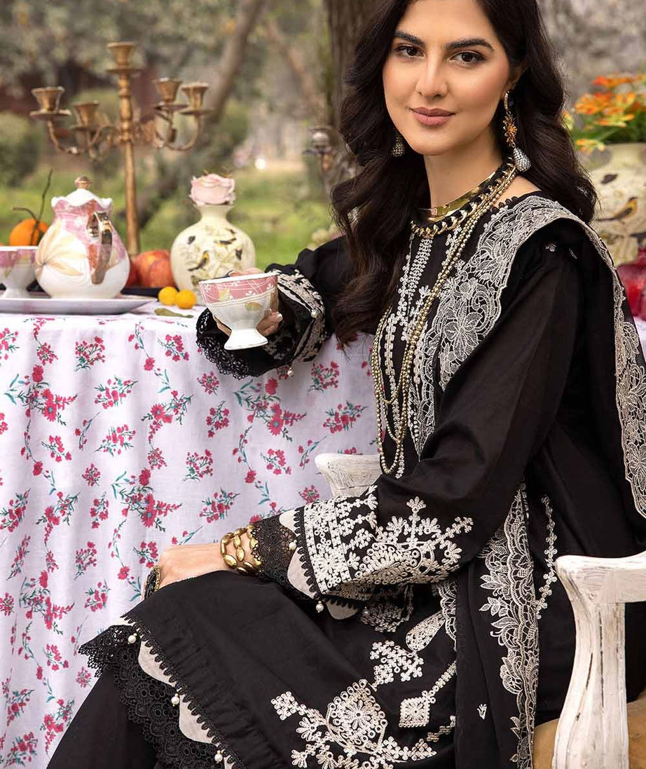 Gul Ahmed Eid Festive`23 PM#32008 A