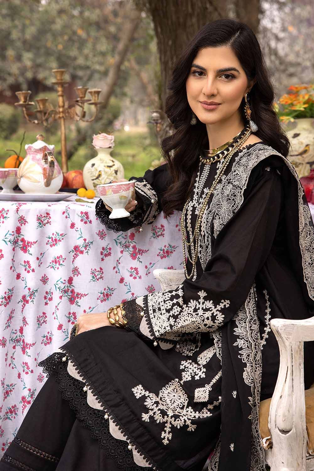 Gul Ahmed Eid Festive`23 PM#32008 A
