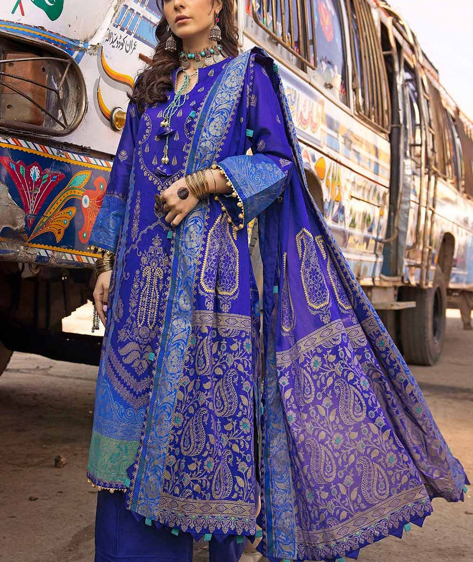 Gul Ahmed Eid Festive'23 CL#32534 A