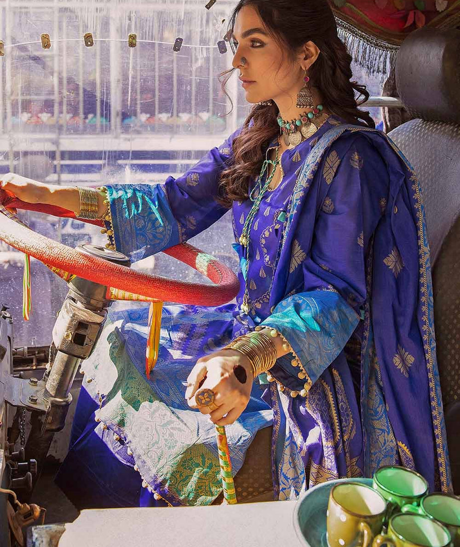 Gul Ahmed Eid Festive'23 CL#32534 A