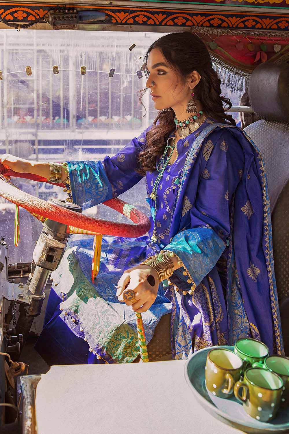 Gul Ahmed Eid Festive'23 CL#32534 A