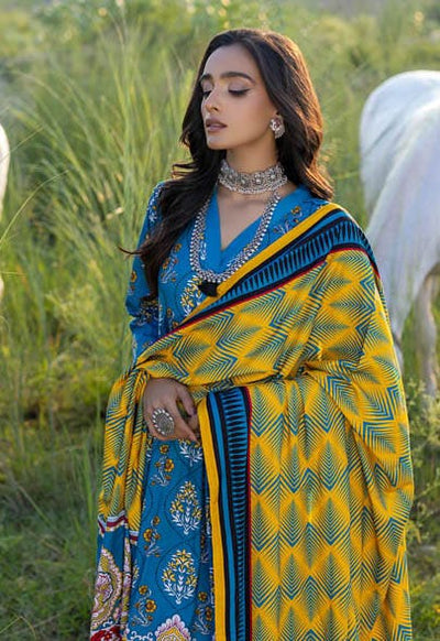 Gul Ahmed Winter Collection`22 LT#22010-A