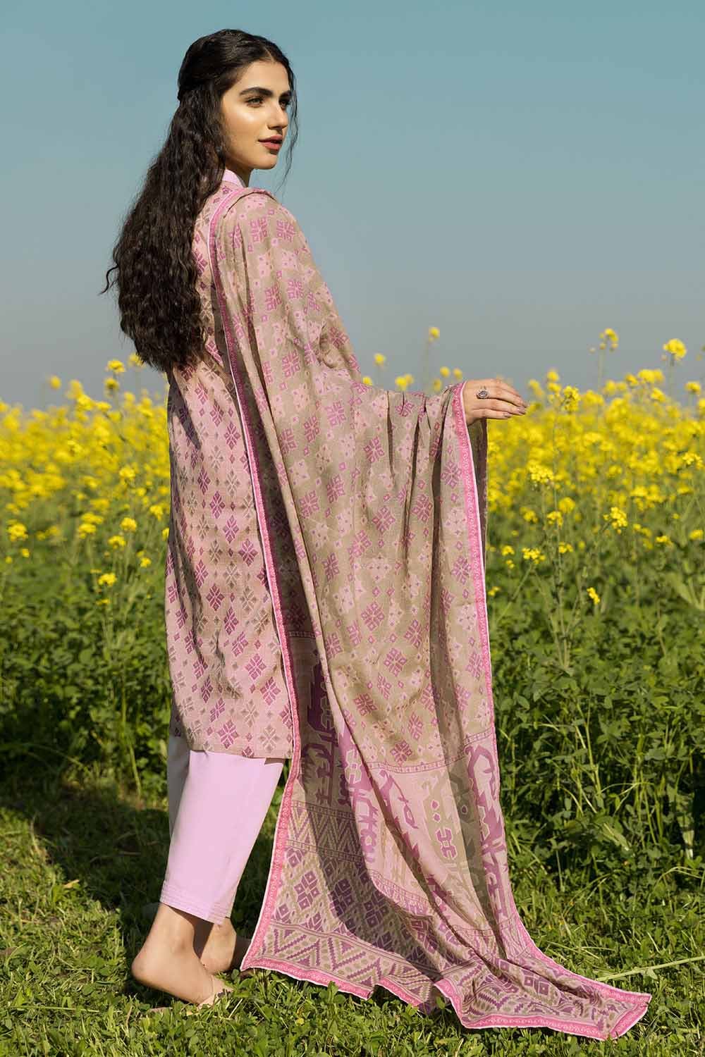 Gul Ahmed Lawn`23 CL#32427 A