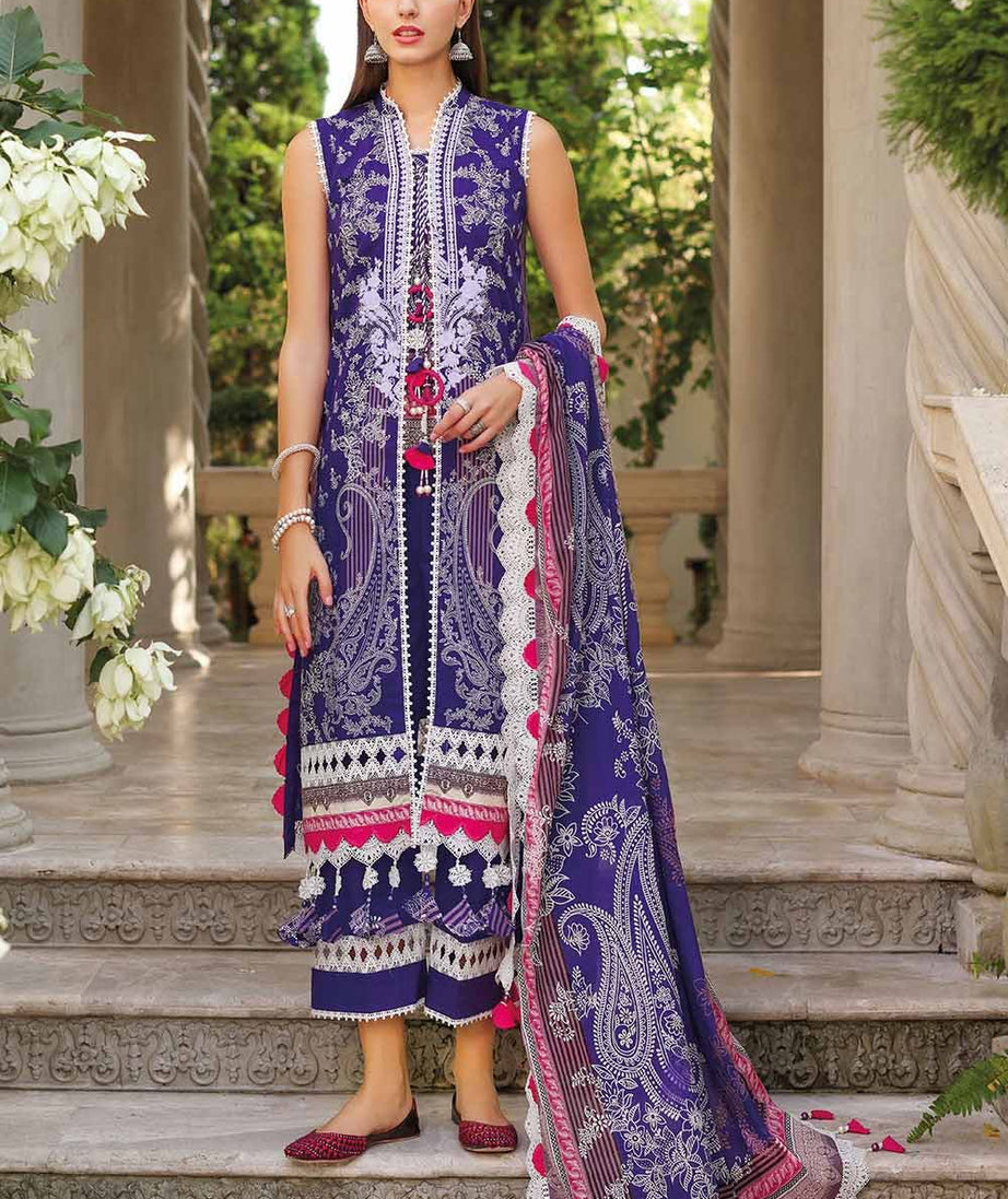 Gul Ahmed Lawn`23 CL#32169 A