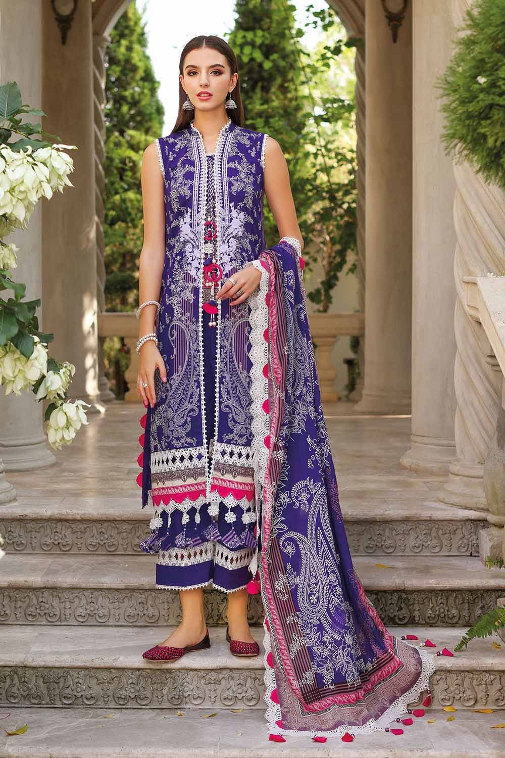 Gul Ahmed Lawn`23 CL#32169 A