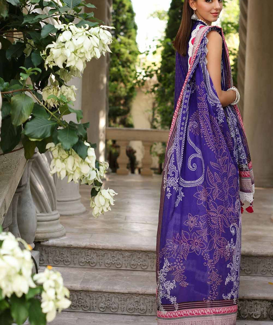 Gul Ahmed Lawn`23 CL#32169 A