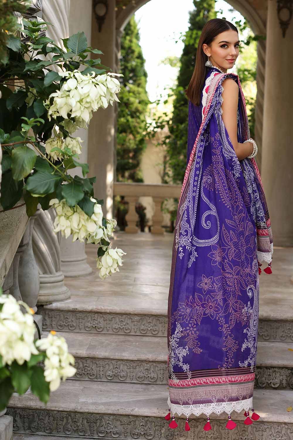 Gul Ahmed Lawn`23 CL#32169 A