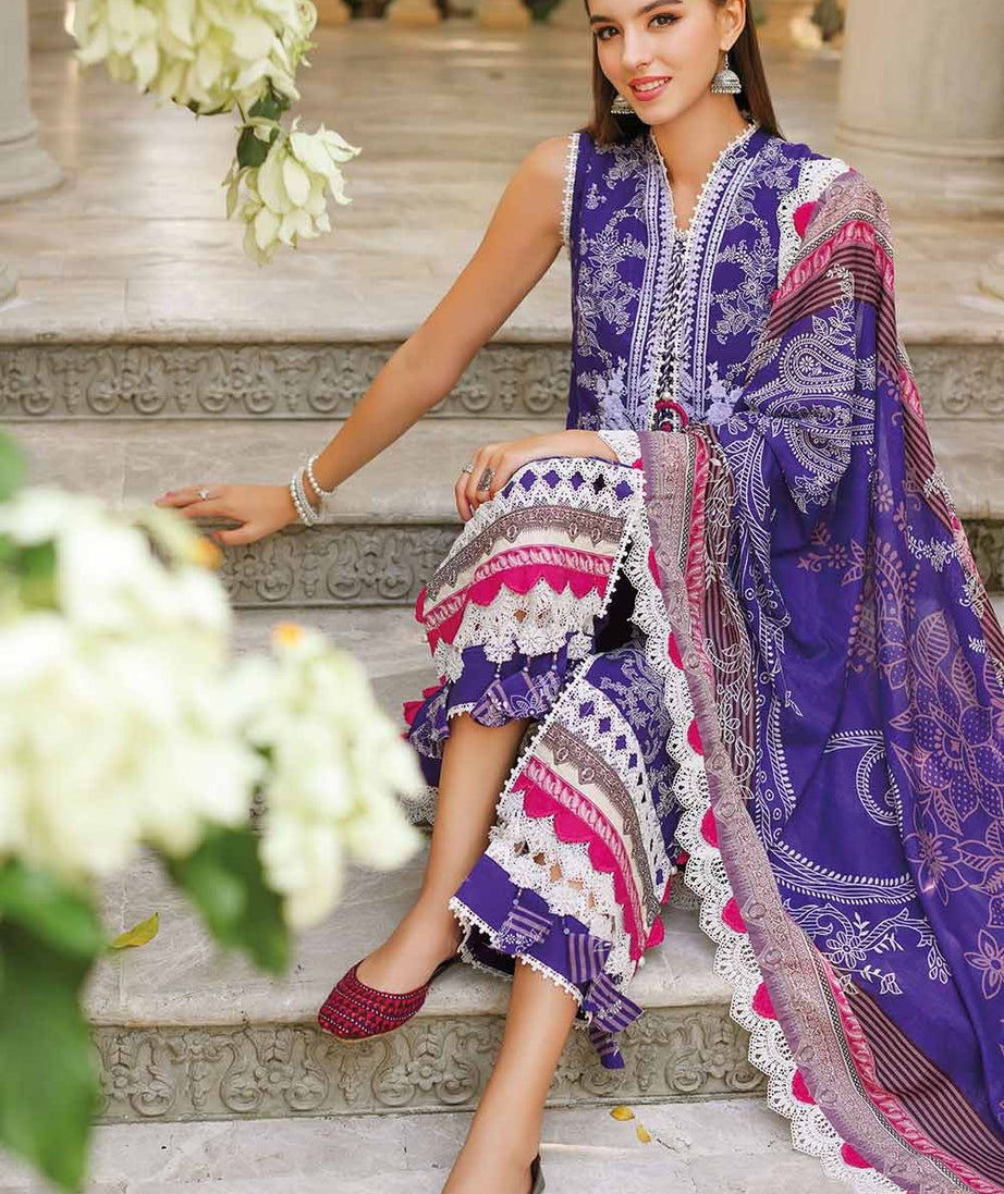 Gul Ahmed Lawn`23 CL#32169 A